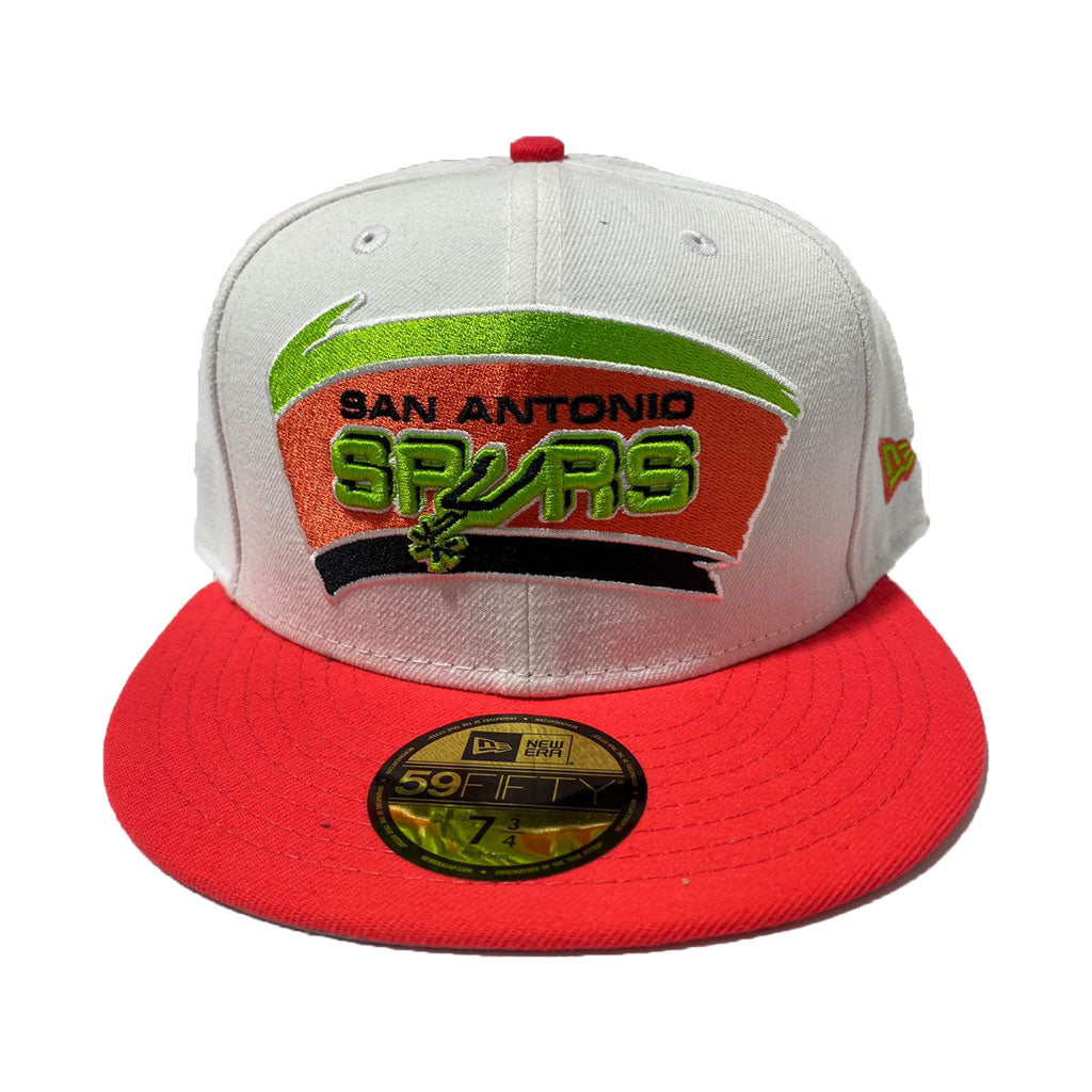San Antonio Spurs  New Era Fitted to Match Jordan 6 Retro Hare