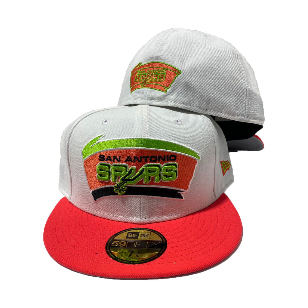 San Antonio Spurs  New Era Fitted to Match Jordan 6 Retro Hare