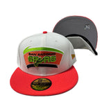 San Antonio Spurs  New Era Fitted to Match Jordan 6 Retro Hare