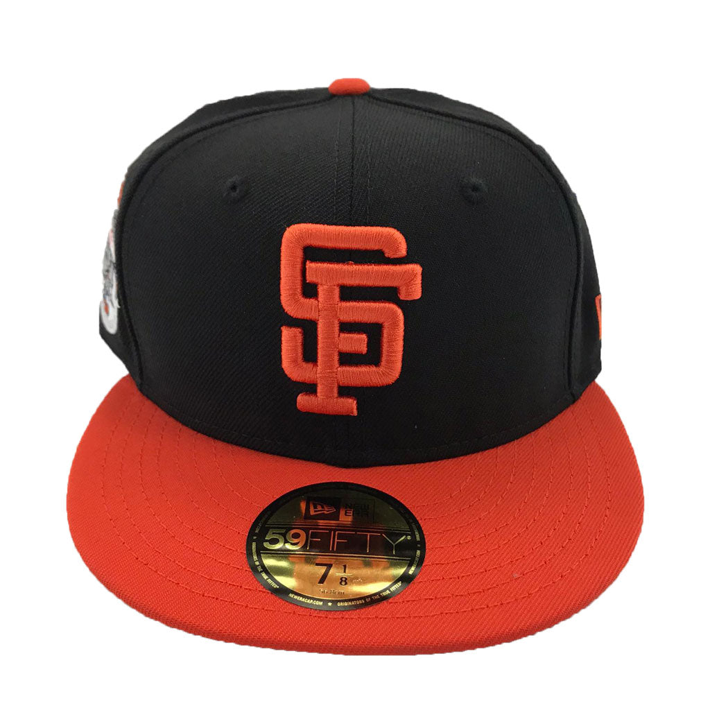 San Francisco Giants 1984 All star Game New Era Fitted hat