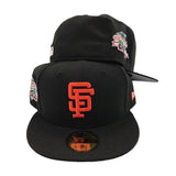 San Francisco Giants 1989 Battle of the Bay World Series New Era Fitted Cap