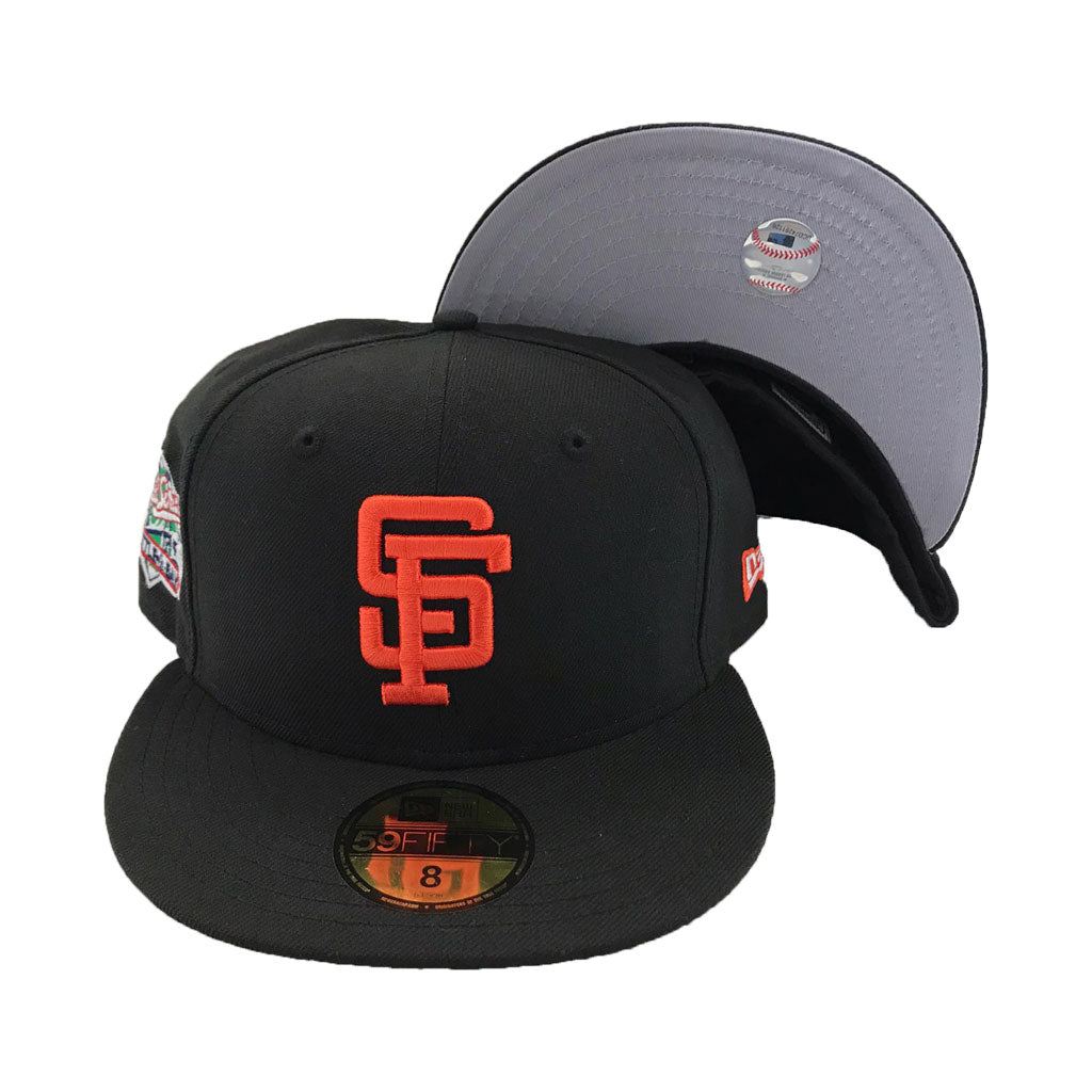 San Francisco Giants 1989 Battle of the Bay World Series New Era Fitted Cap