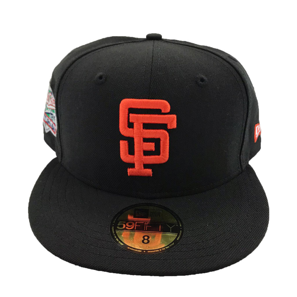 San Francisco Giants 1989 Battle of the Bay World Series New Era Fitted Cap