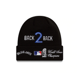 Toronto Blue Jays Championship Cuff Knit - Sports World 165