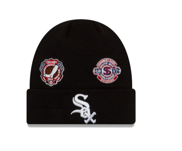Chicago White Sox Championship Cuff Knit - Sports World 165