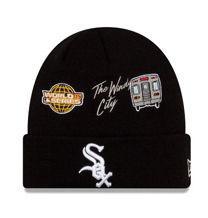 The Chicago White Sox City Transit Knit - Sports World 165