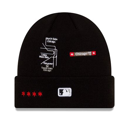 The Chicago White Sox City Transit Knit - Sports World 165