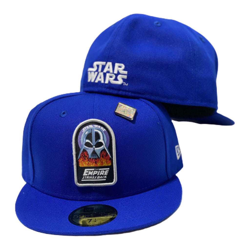 Star War New Era Fitted Hat