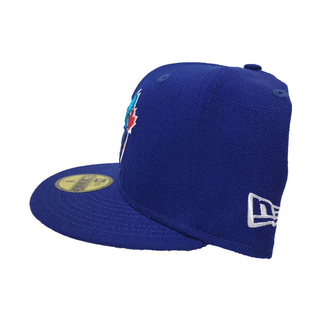 TORONTO BLUE JAYS 1993 WORLD SERIED NEW ERA 59FIFTY FITTED CAP