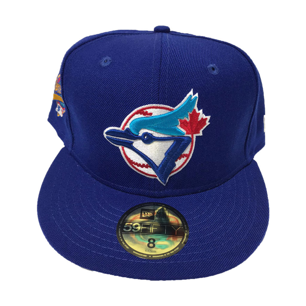 TORONTO BLUE JAYS 1993 WORLD SERIED NEW ERA 59FIFTY FITTED CAP