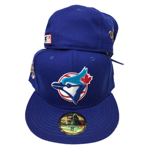 TORONTO BLUE JAYS 1993 WORLD SERIED NEW ERA 59FIFTY FITTED CAP