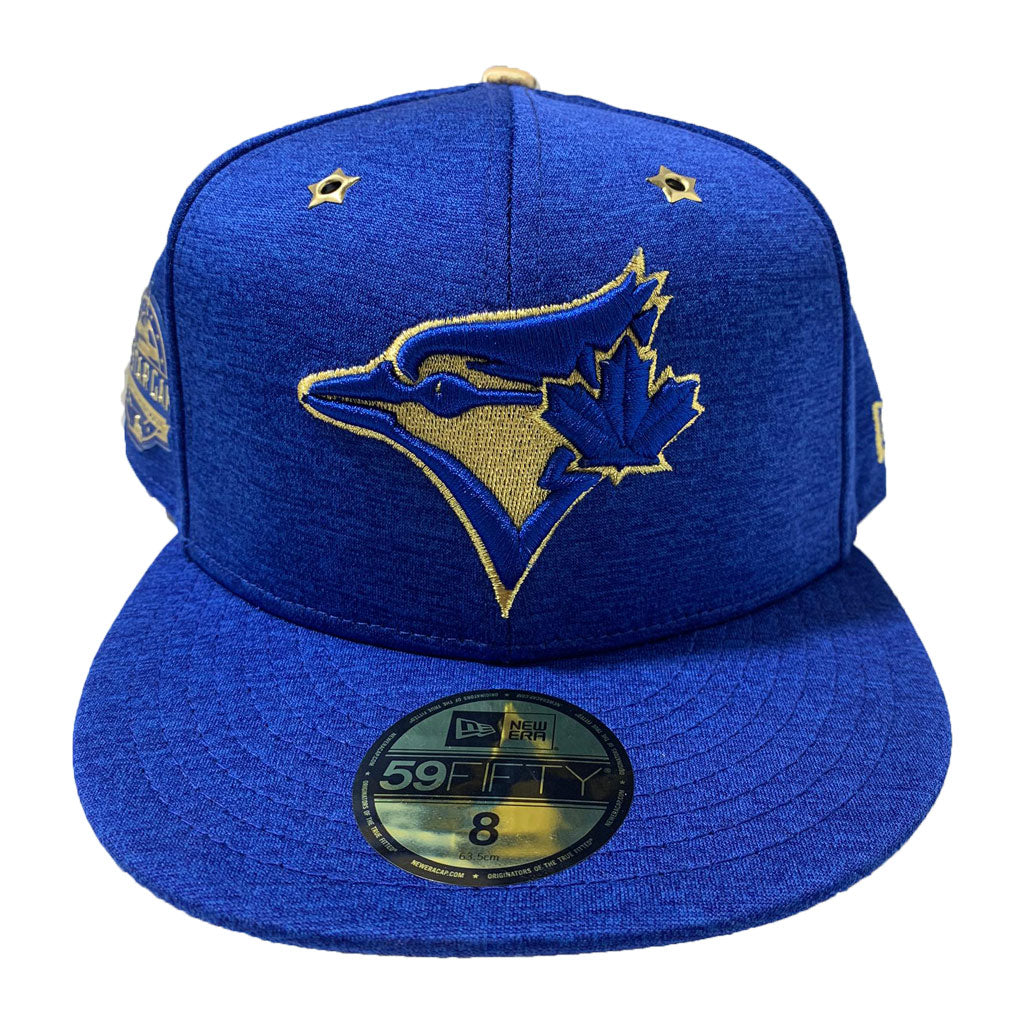 New Era 59FIFTY TORONTO BLUE JAYS Hat/Cap Size 8,63.5 cm