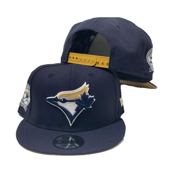 Toronto Blue Jays New Era 9fifty Snapback to Match Air Foamposite One Sneaker