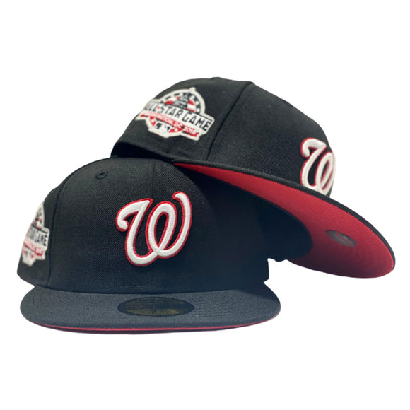 WASHINGTON NATIONALS 2009 WORLD SERIES TONAL 2 TONE PACK GRAY