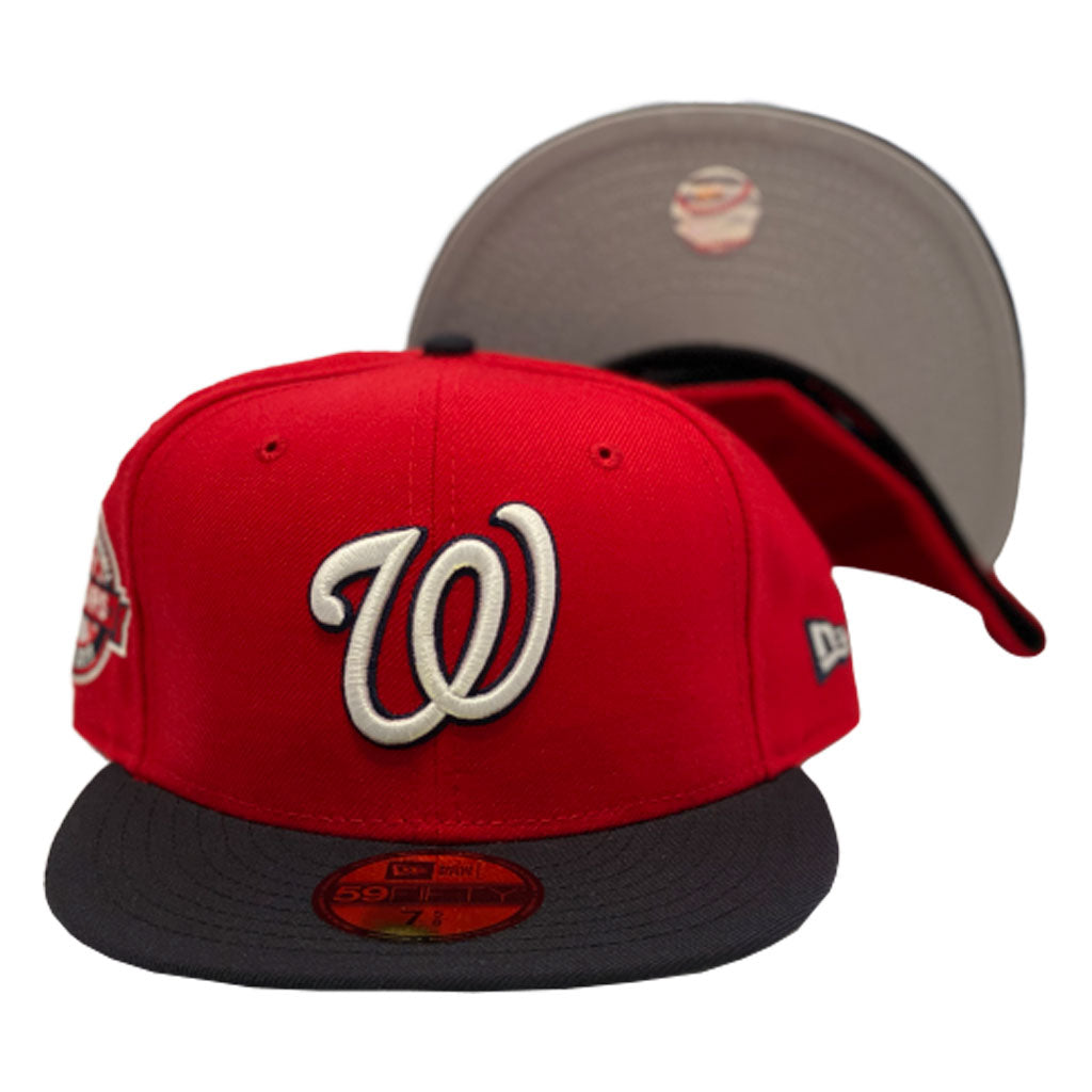 Washington Nationals Fairway 59FIFTY Fitted - Worldshopi in 2023
