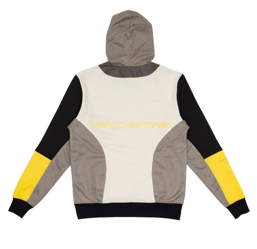 VIE RICHE EARTH TONE HOODIE