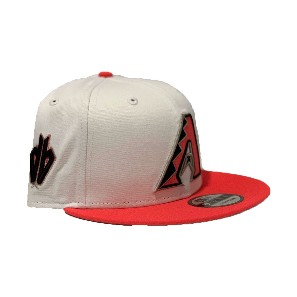 Jordan 6 Infrared New Era MLB 59FIFTY Hats