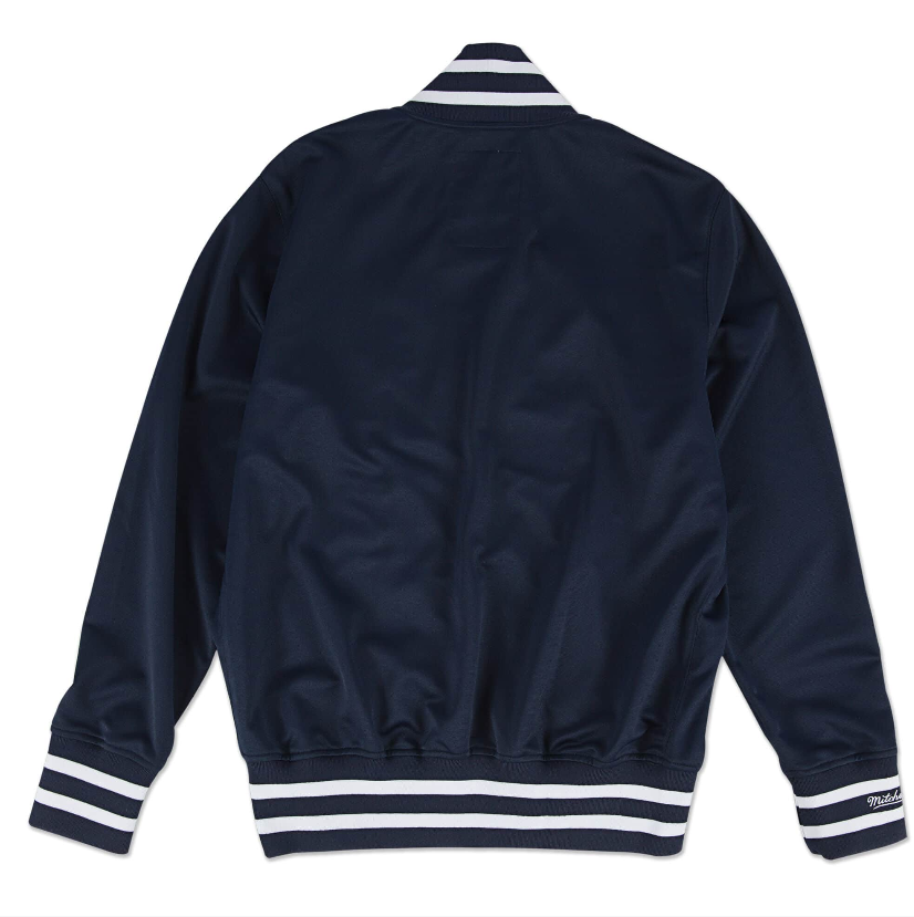 Authentic Mitchell and Ness BP Jacket New York Yankees 1988
