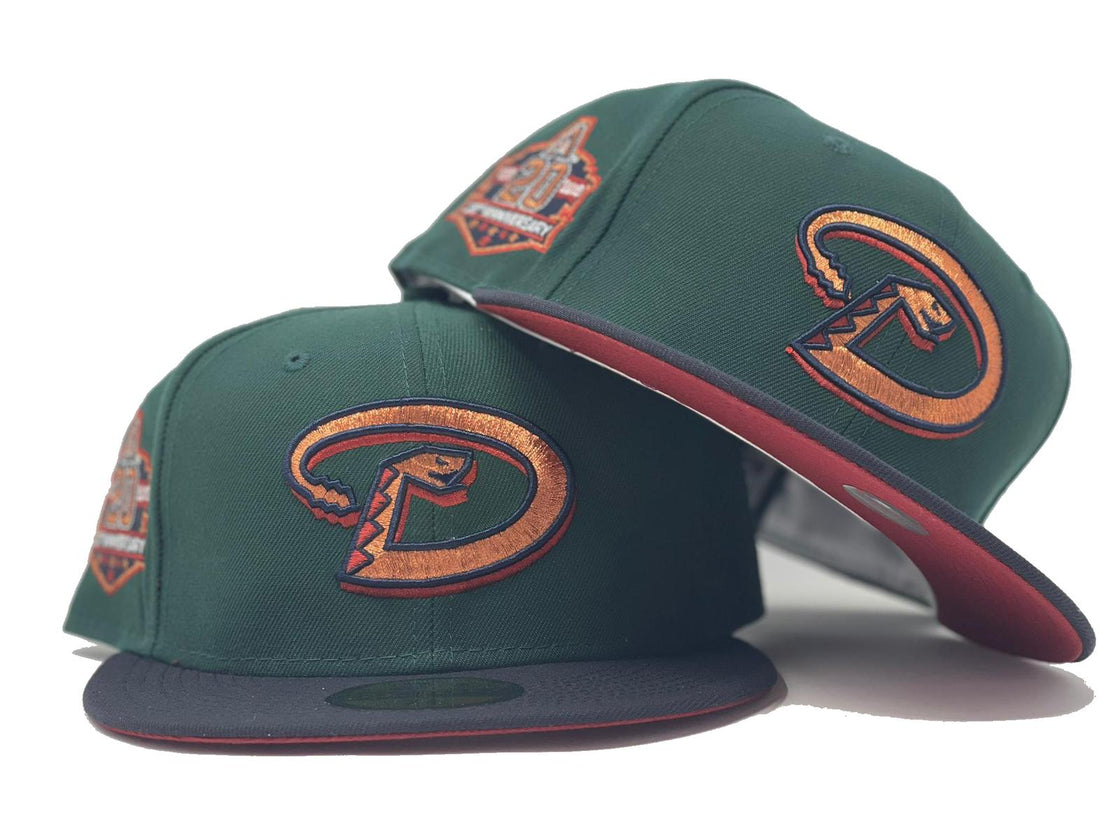 ARIZONA DIAMONDBACKS 20TH ANNIVERSARY 