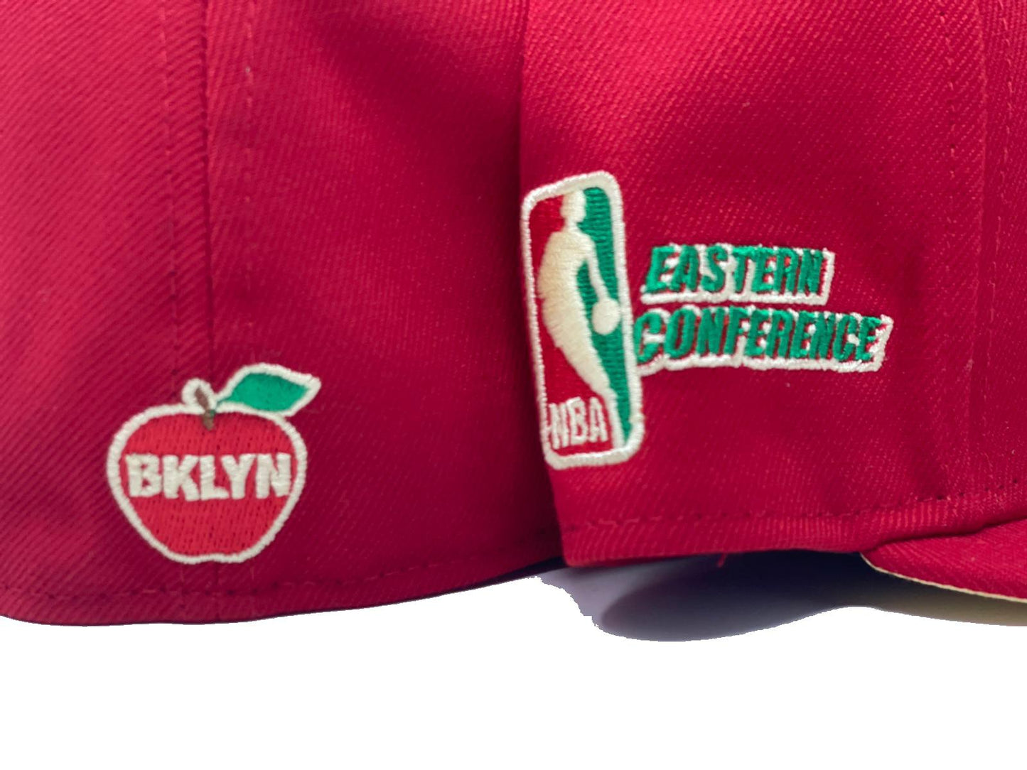 Brooklyn Nets Eastern Conference "State Fruit Pack" New Era Fitted Hat