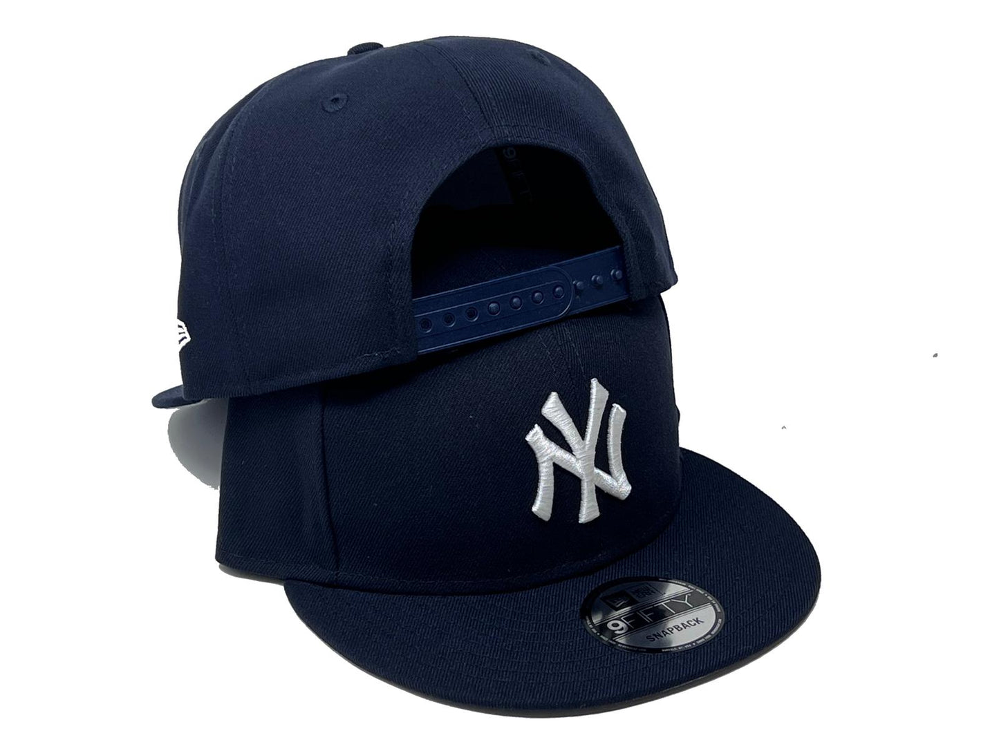 NEW YORK YANKEES NAVY 950 SNAPBACK HAT