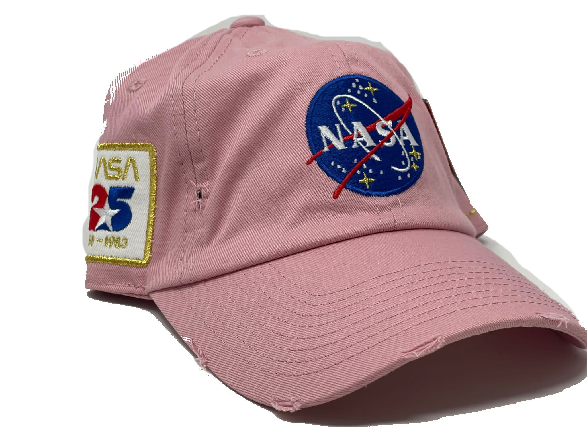 Dad Hat - Purple/Pink