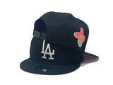 Black Los Angeles Dodgers 1959 All Star Game New Era Snapback Hat