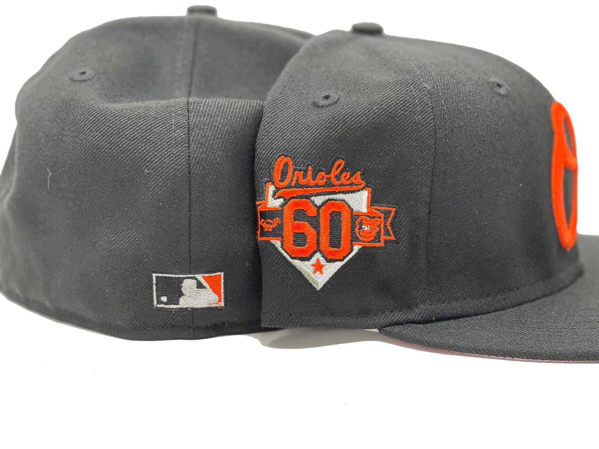 Baltimore Orioles 60th Anniversary and Commemorative Patch