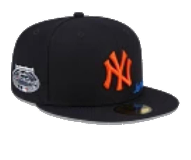 New York Yankees 2008 World Series Just Don New Era Fitted Hat