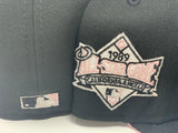 Black Chicago White Sox 1989 All Star Game New Era Fitted Hat