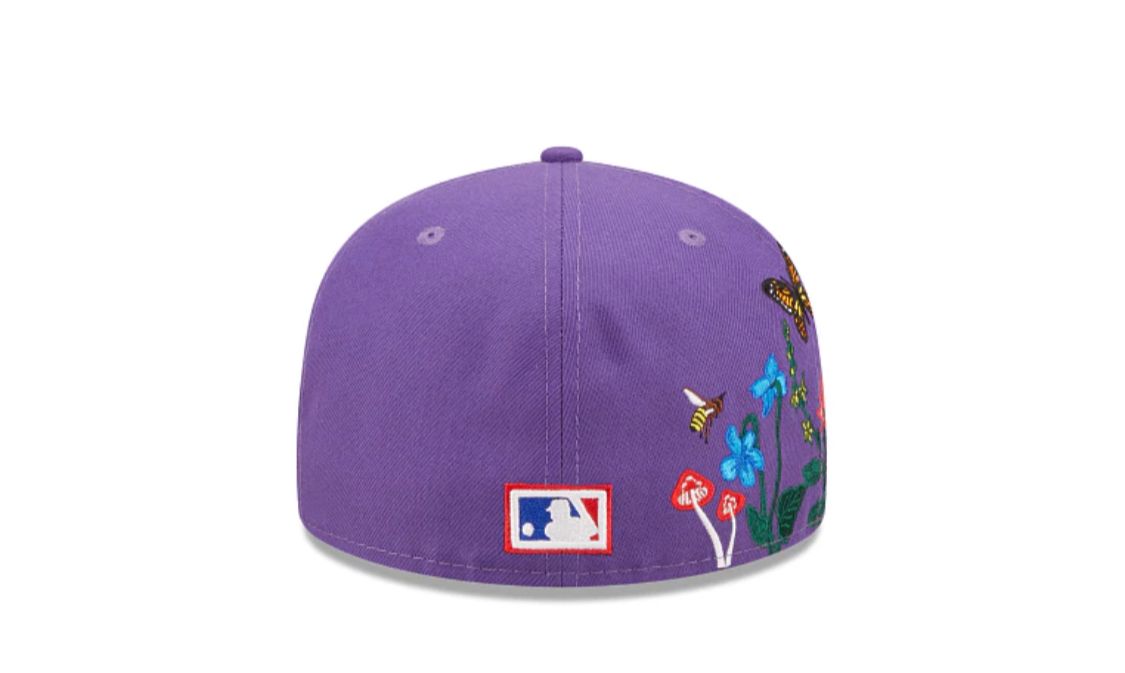 Arizona Diamondbacks Blooming 59FIFTY Fitted