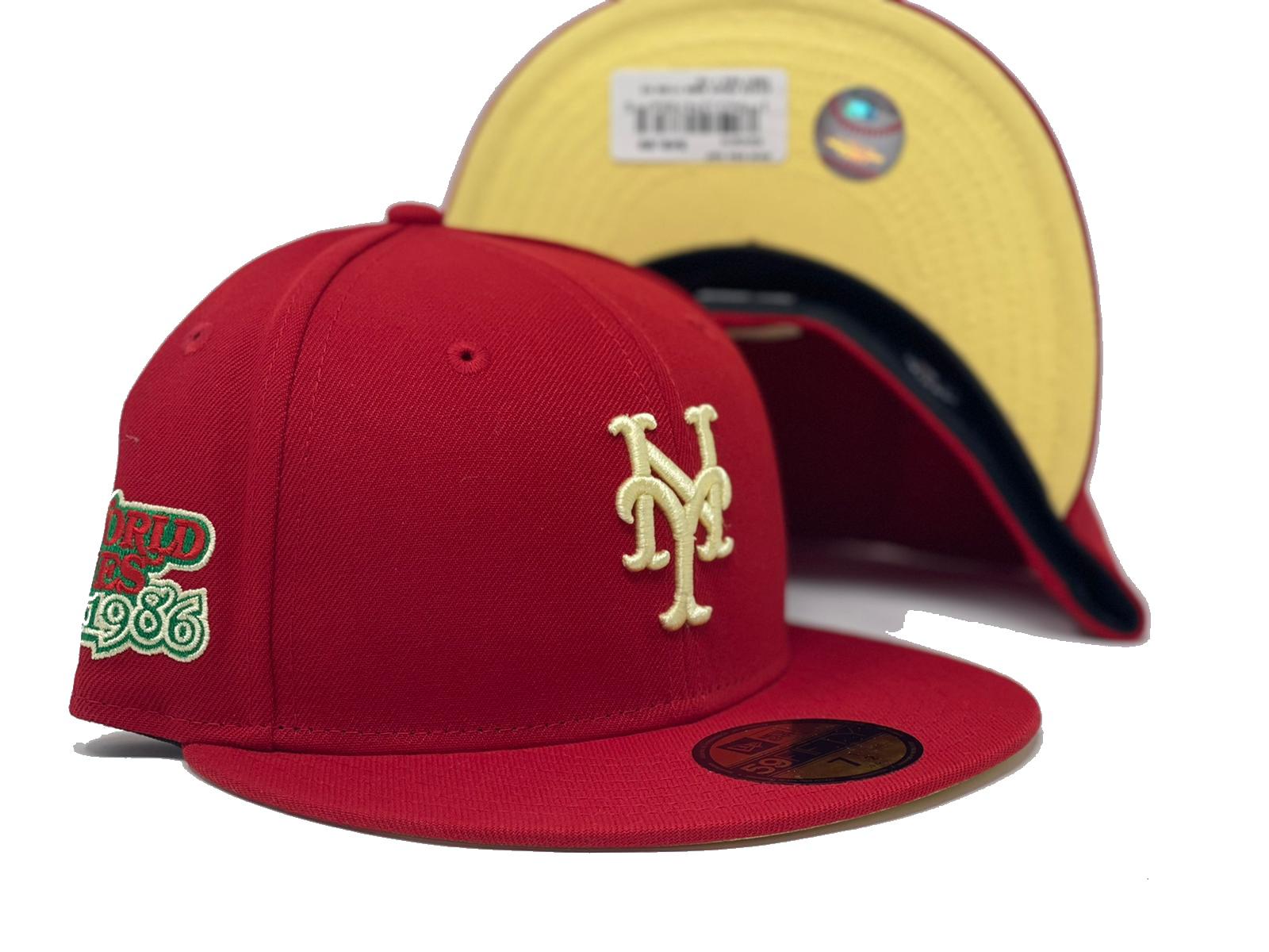 Feature x New Era 59FIFTY Fitted Fruit Pack - New York Mets