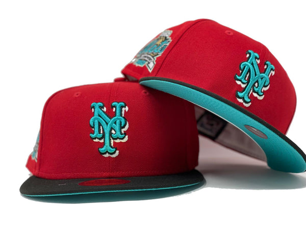 Teal Cincinnati Reds Custom New Era Snapback Hat - Sports World – Sports  World 165