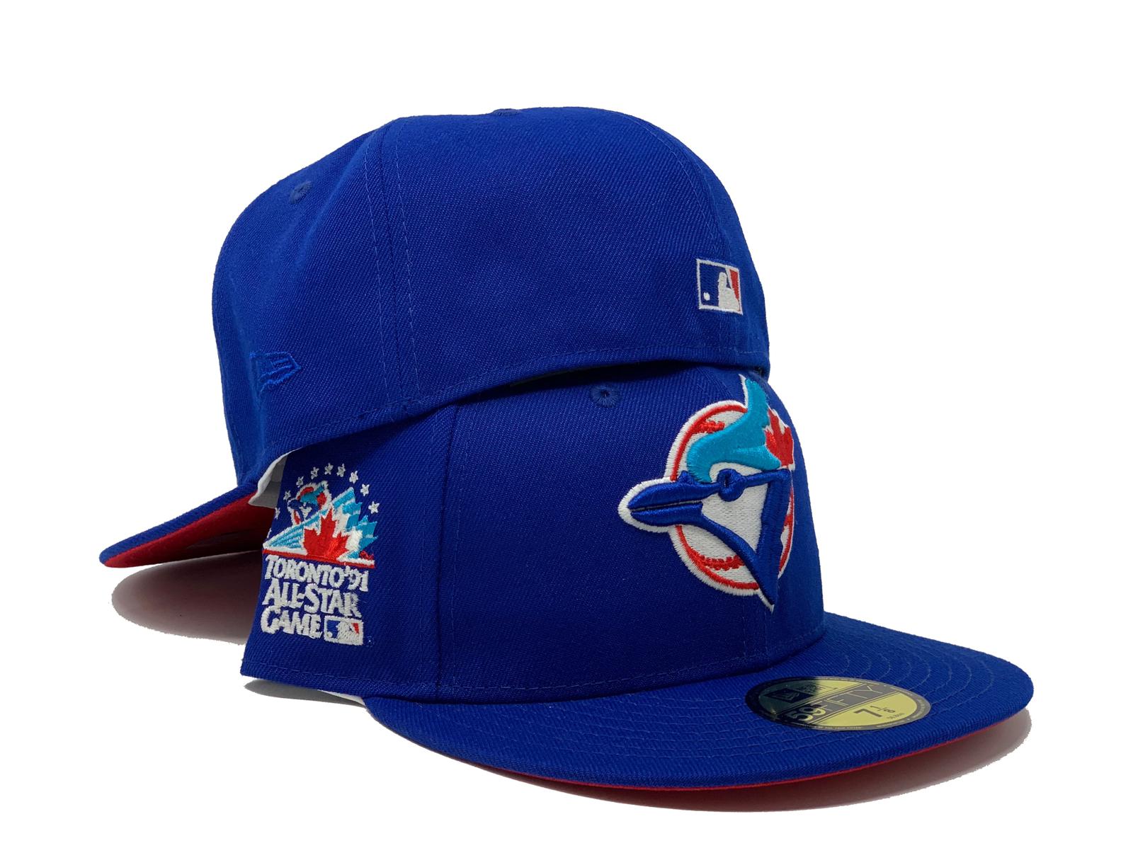 Toronto Blue Jays Mitchell & Ness Grand Slam Snapback Hat - Royal