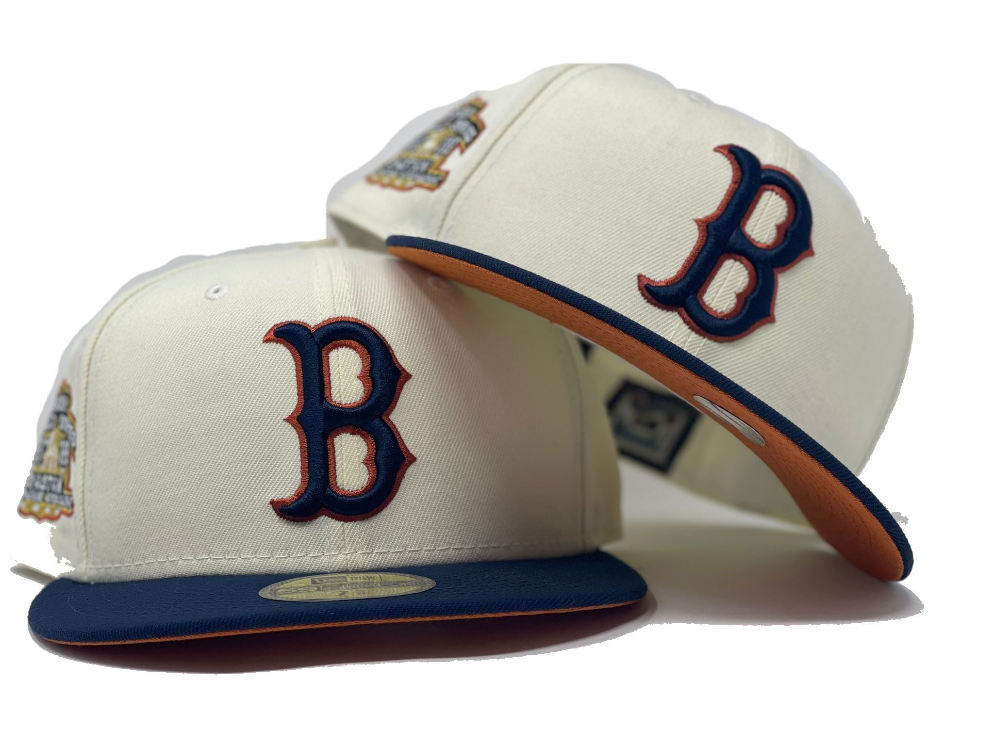Boston Red Sox 1903 World Series Side Patch New Era Fitted Hat – Sports  World 165