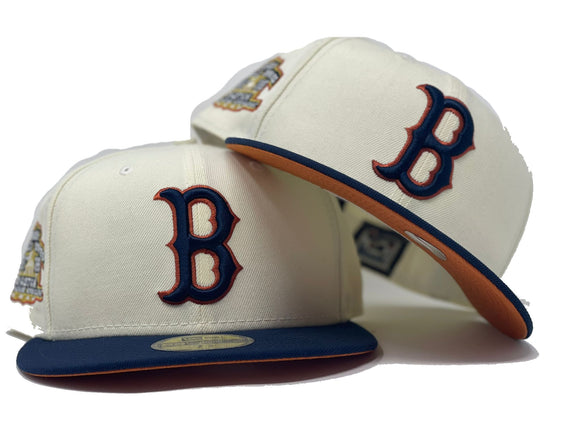 New Era, Accessories, Boston Mlb Hat Genuine Merchandise