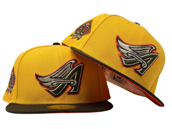 MITCHELL AND NESS LOS ANEGELES ANGELS 1984 ROD – Sports World 165