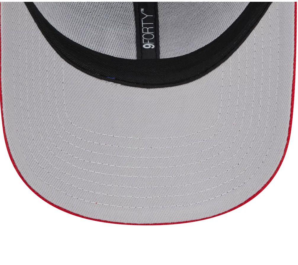 New Era Men's Dominican Republic 2023 World Baseball Classic 9Forty Adjustable Hat