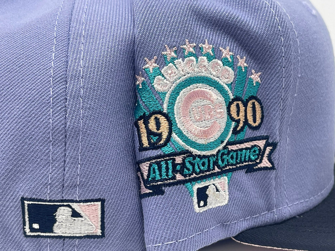 Chicago Cubs 1990 All Star Game 
