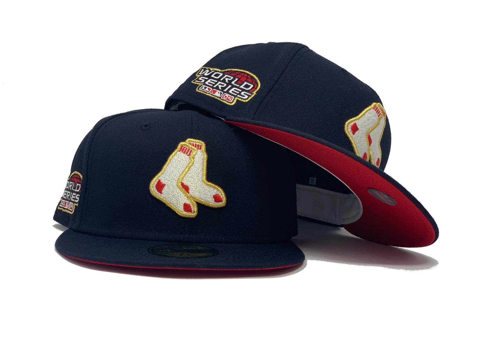Cap in Hand - Dirt Dogs - Boston Red Sox Nation