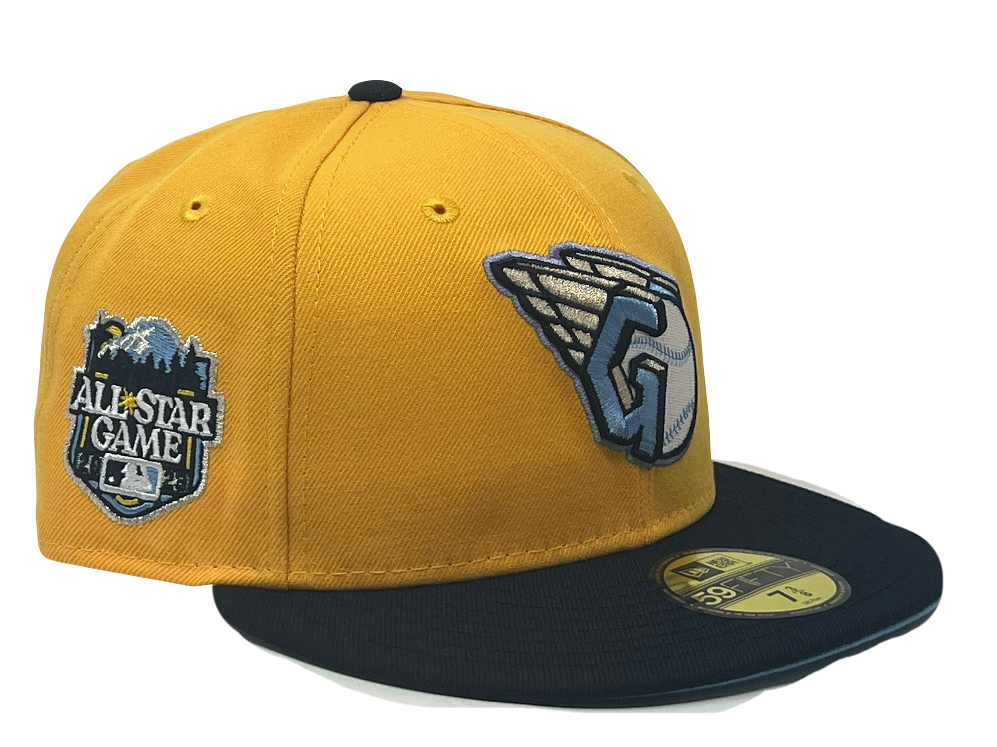 Cleveland Guardians Stars and Stripes Collection 2023: Get Fourth of July  themed hats 