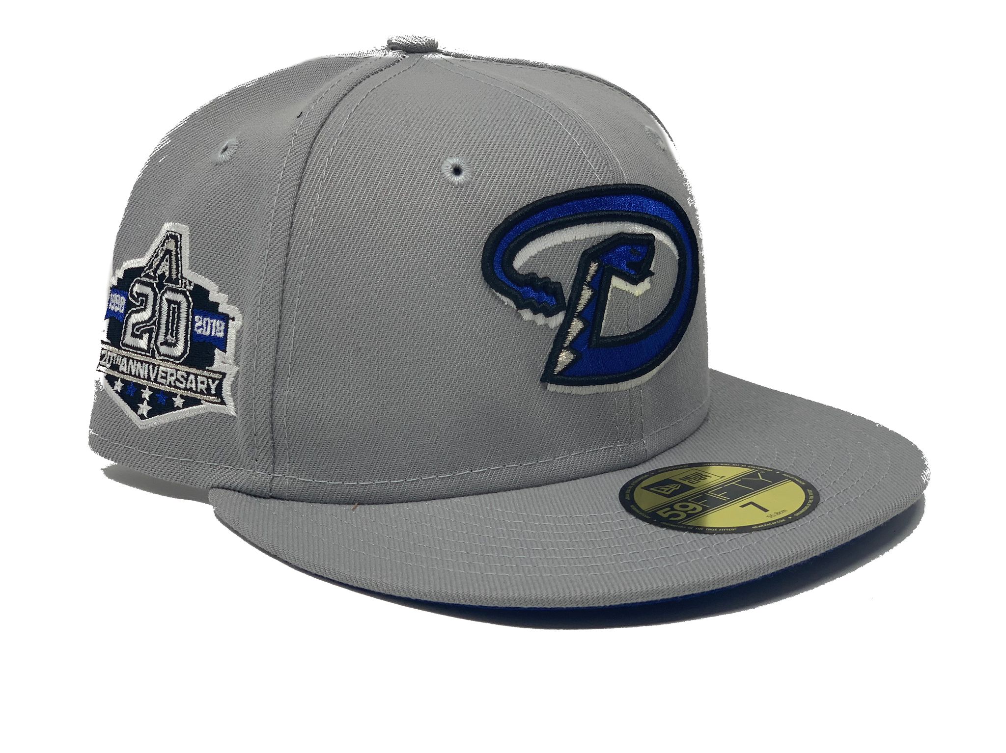 Arizona Diamondbacks City Edition New Era Hat – Fitted BLVD