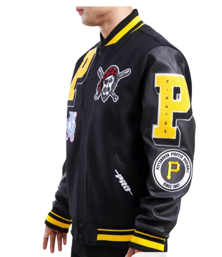 Pittsburgh Pirates Pro Standard Jacket