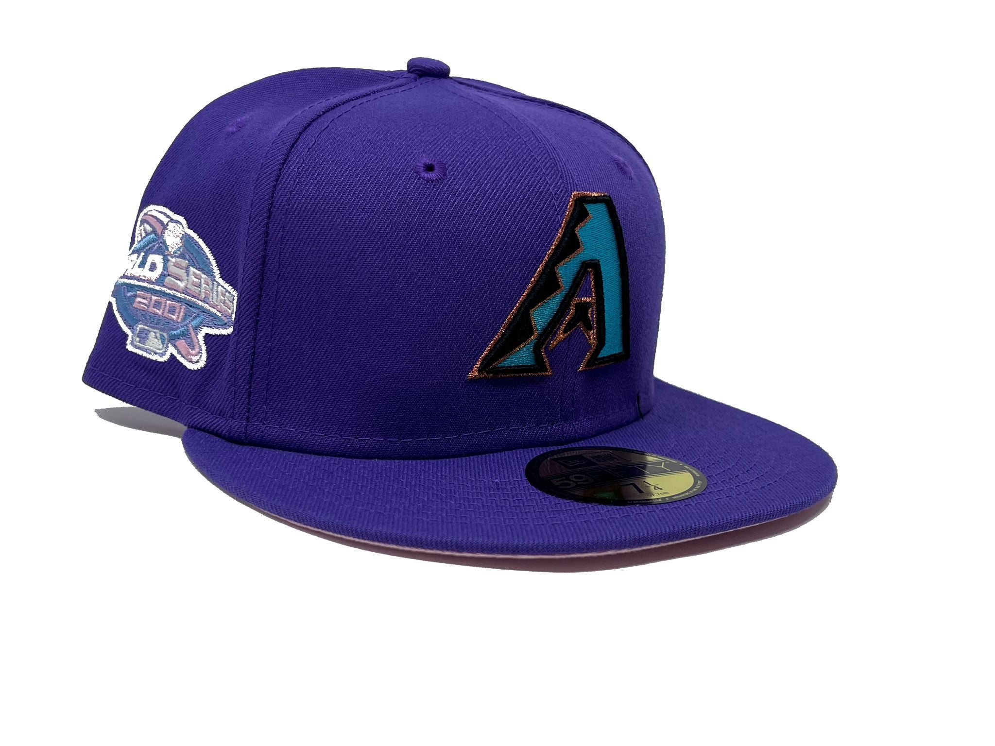 MLB x NBA city connect Arizona Diamondbacks hat by Alltheright
