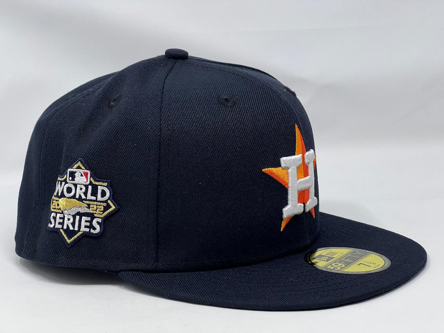HOUSTON ASTROS 2022 WORLD SERIES ONFIELD NEW ERA FITTED HAT