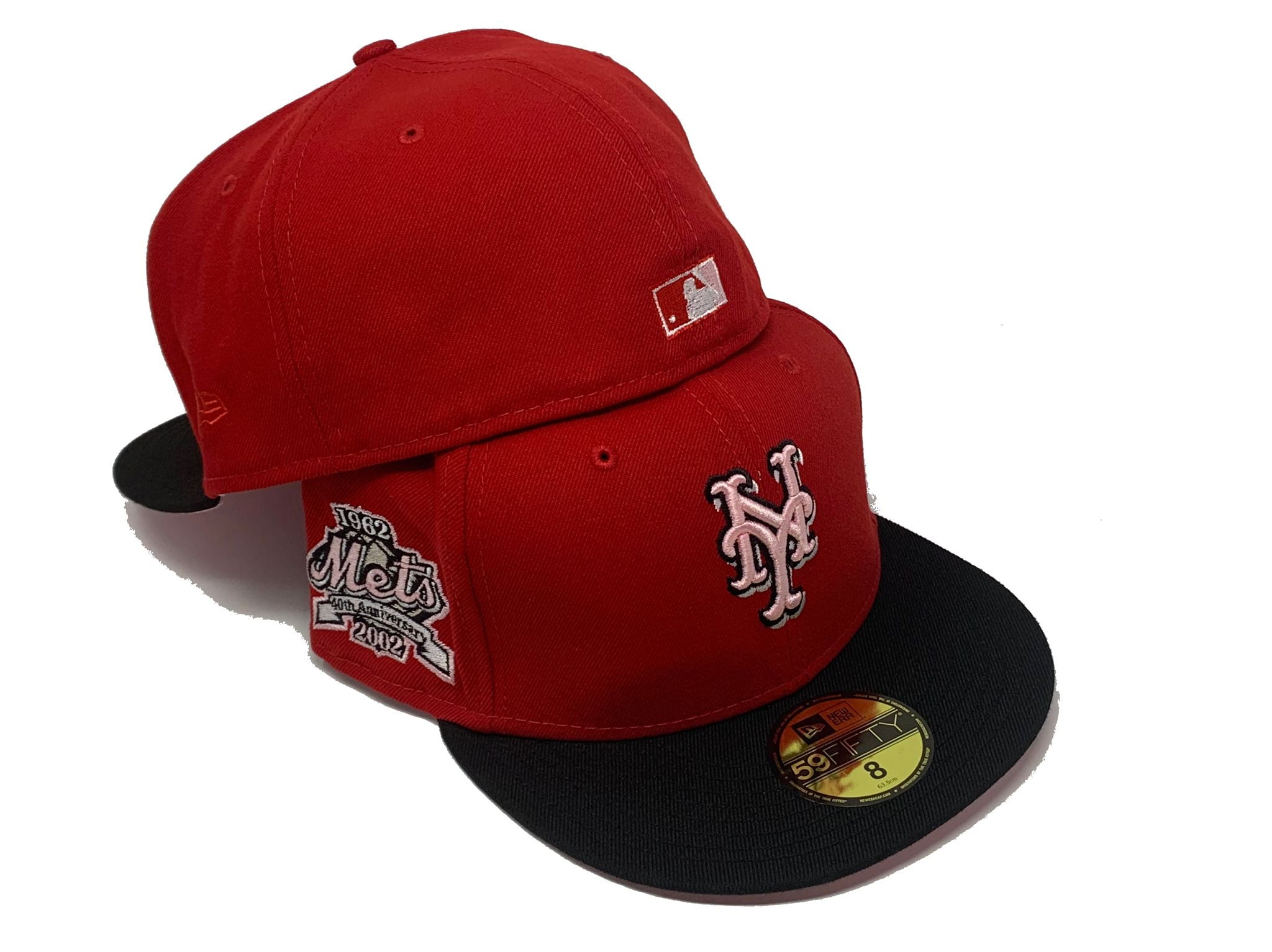 NEW YORK METS NEW ERA 59FIFTY 40TH ANNIVERSARY HAT – Hangtime Indy