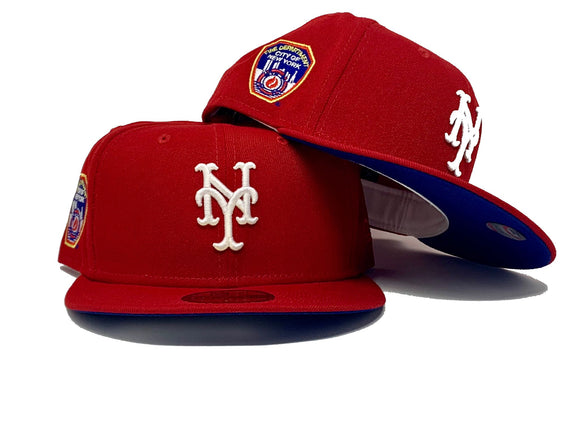 New York Mets Fire Department New Era Fitted Hat - Sports World – Sports  World 165