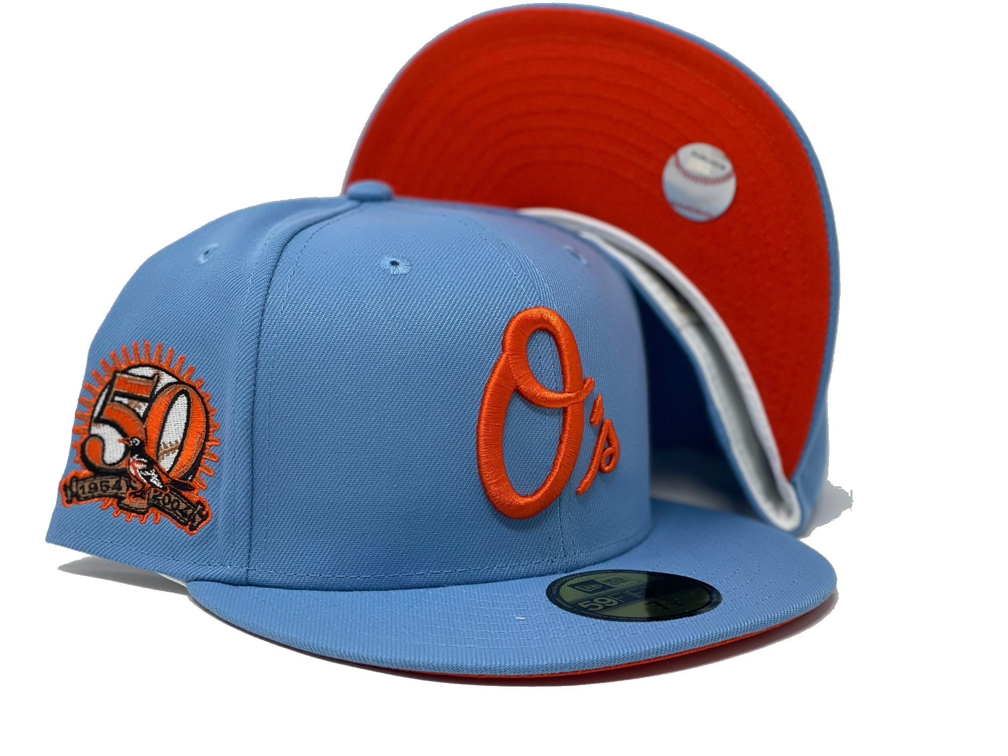 2023 Clubhouse Hat - Orange is stitching, looks cool. : r/orioles