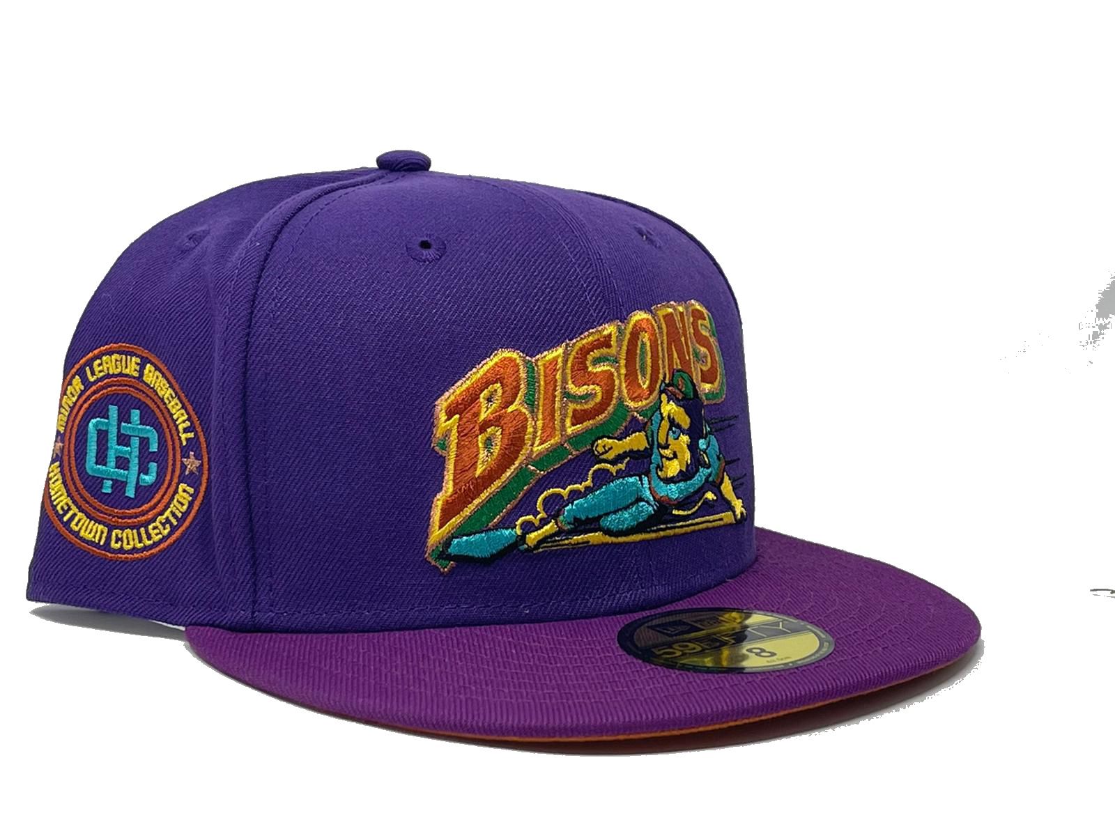 CHOICE: Buffalo Bisons Star Wars Throwback Minor League Baseball Jersey  Patch