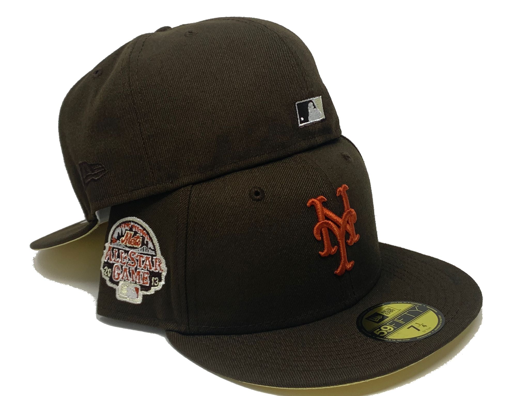 NEW YORK GIANTS 1954 WORLD SERIES NEW ERA 59FIFTY FITTED (GREEN